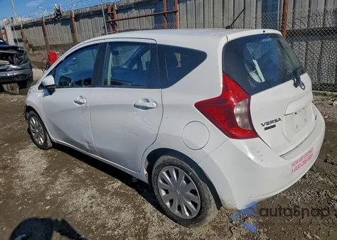 2016 Nissan Versa Note S from USA, damaged, VIN 3N1CE2CP9GL389952